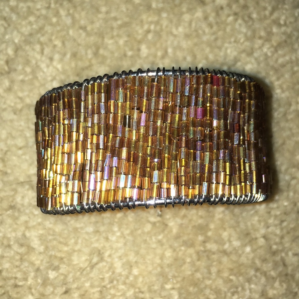 Beaded bracelet